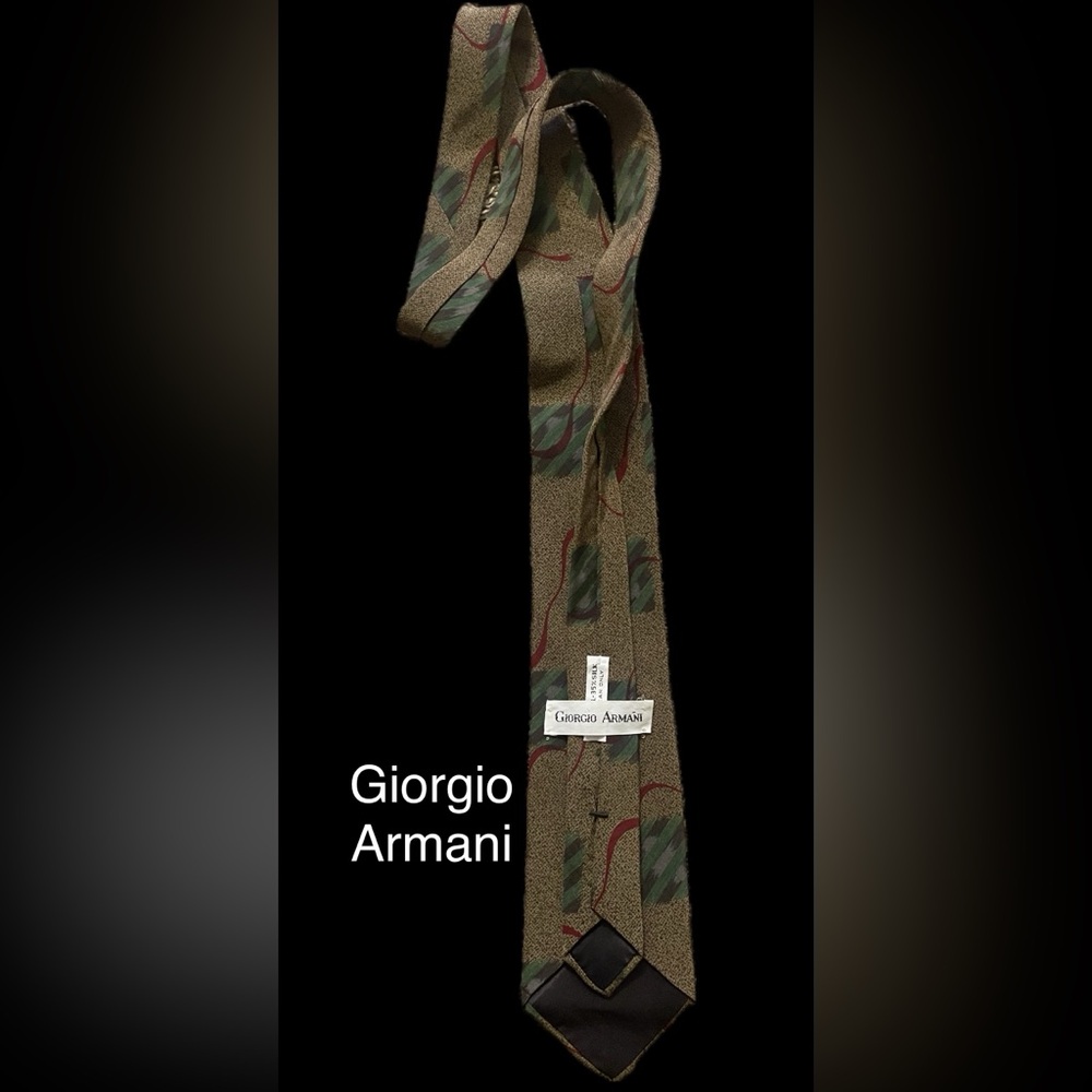 Giorgio Armani Necktie